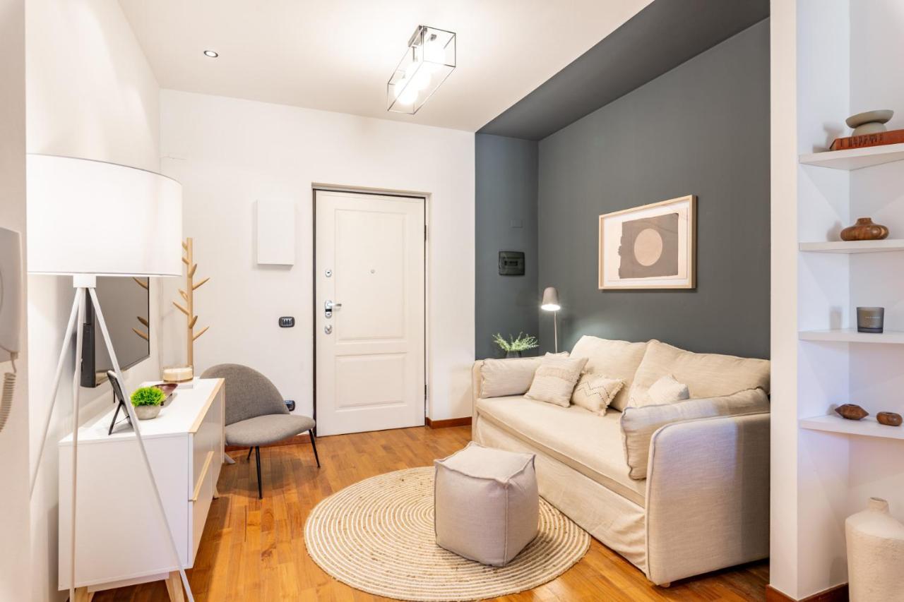 Easylife - Elegante Trilocale In Zona Porta Venezia Apartment Milano Exterior foto