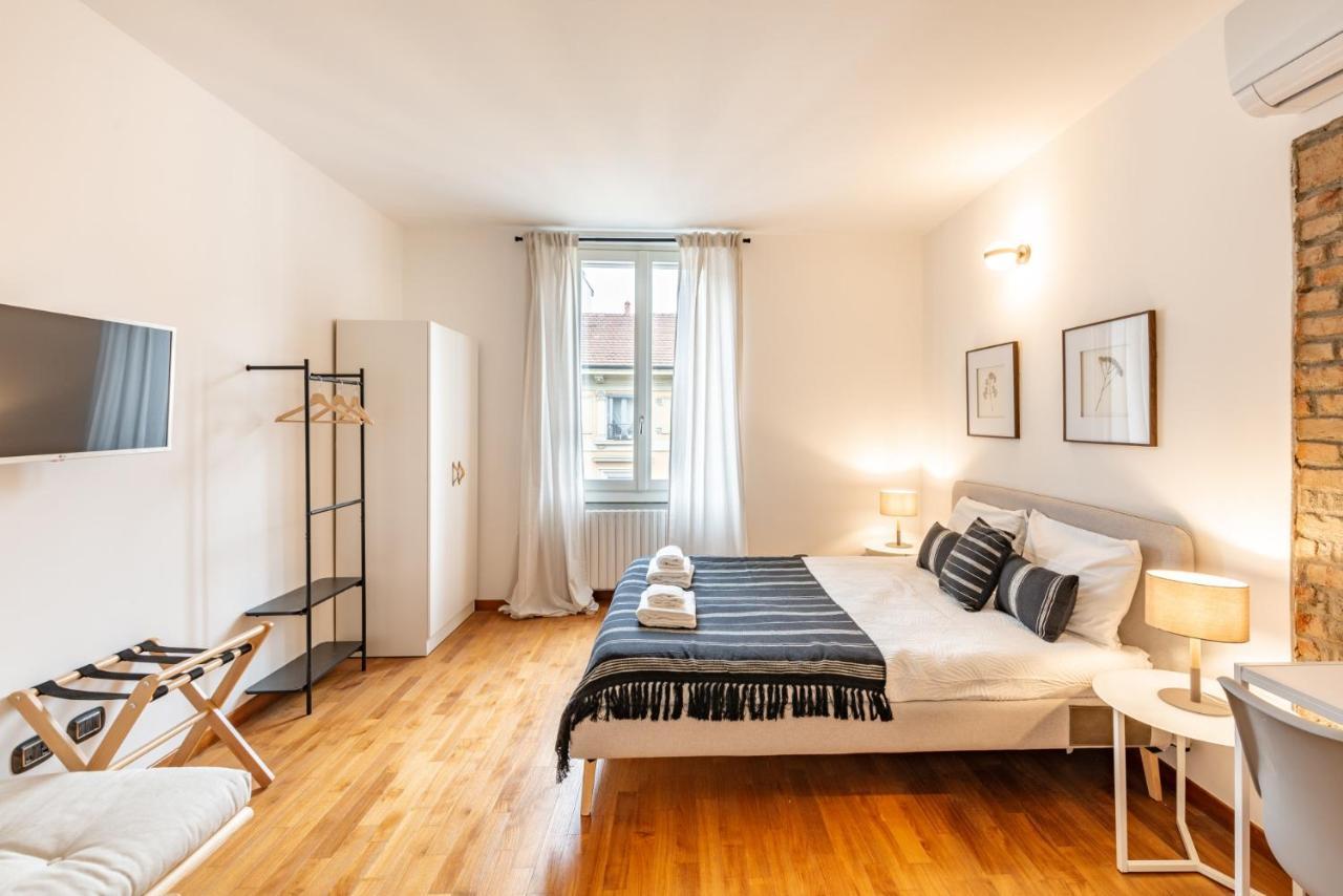 Easylife - Elegante Trilocale In Zona Porta Venezia Apartment Milano Exterior foto