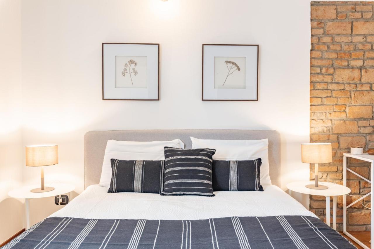 Easylife - Elegante Trilocale In Zona Porta Venezia Apartment Milano Exterior foto