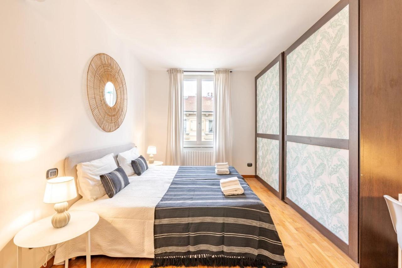 Easylife - Elegante Trilocale In Zona Porta Venezia Apartment Milano Exterior foto