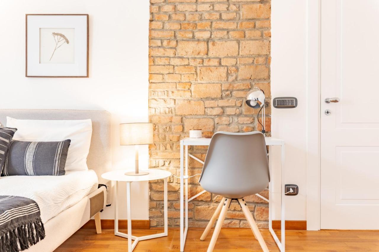 Easylife - Elegante Trilocale In Zona Porta Venezia Apartment Milano Exterior foto