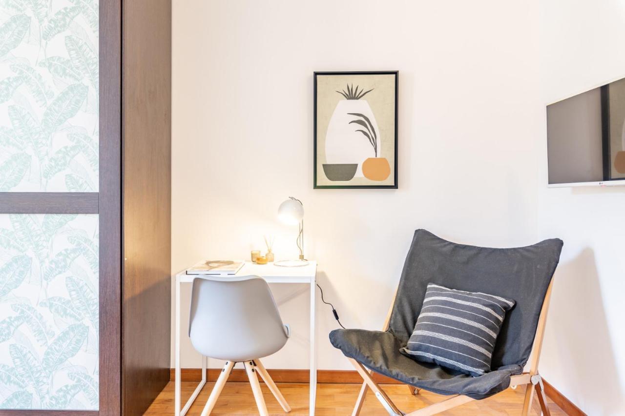 Easylife - Elegante Trilocale In Zona Porta Venezia Apartment Milano Exterior foto