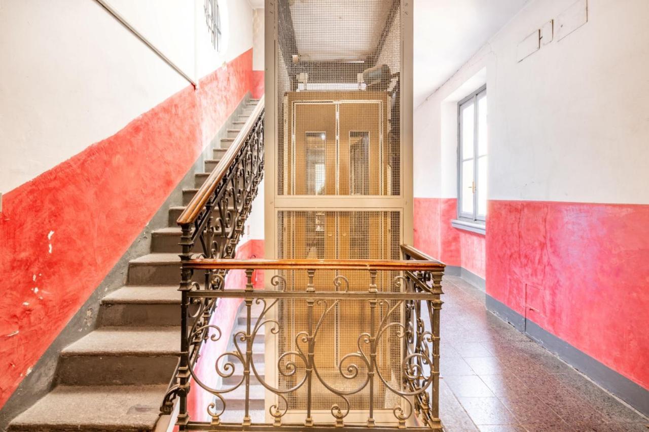 Easylife - Elegante Trilocale In Zona Porta Venezia Apartment Milano Exterior foto