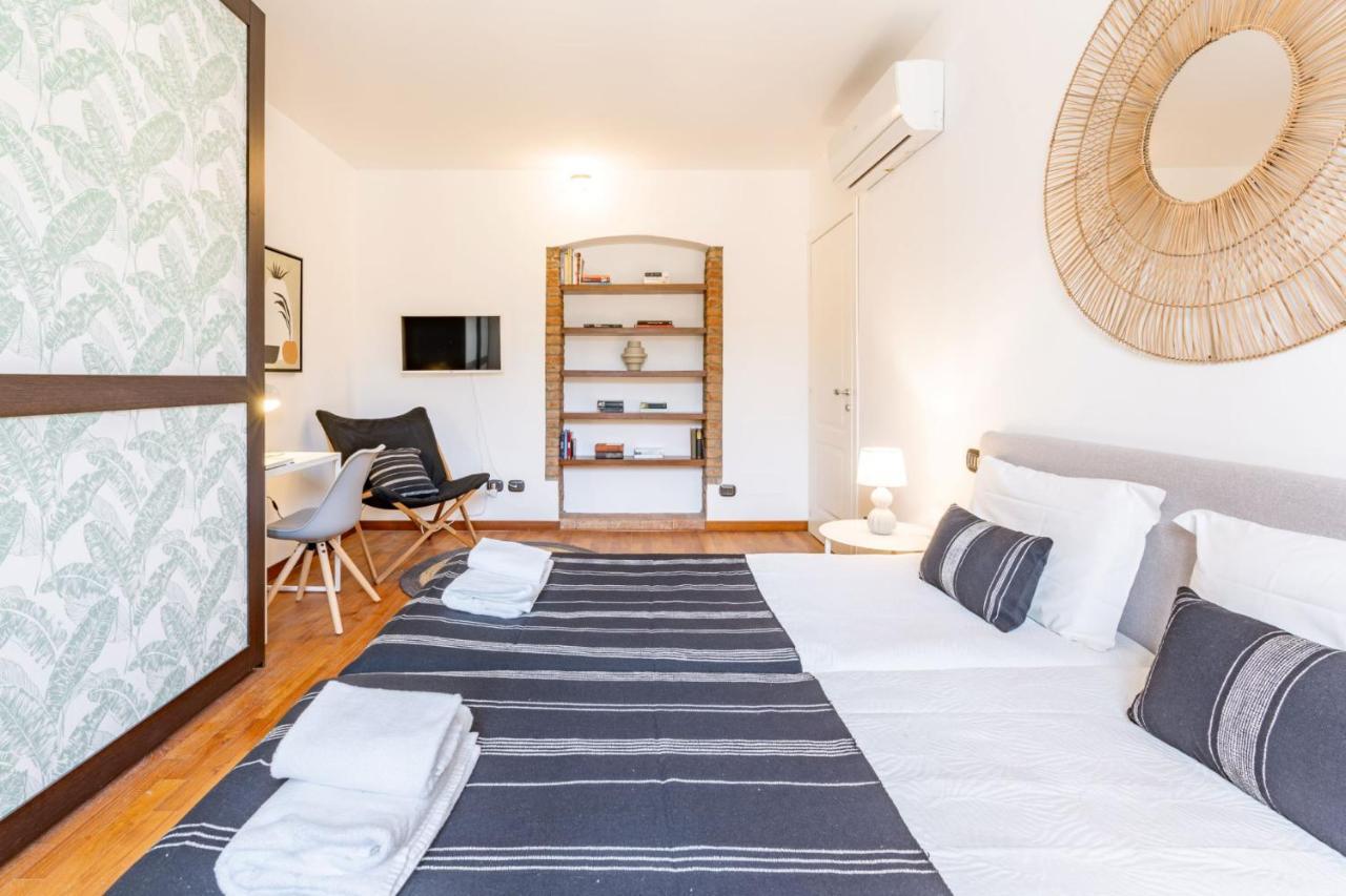 Easylife - Elegante Trilocale In Zona Porta Venezia Apartment Milano Exterior foto