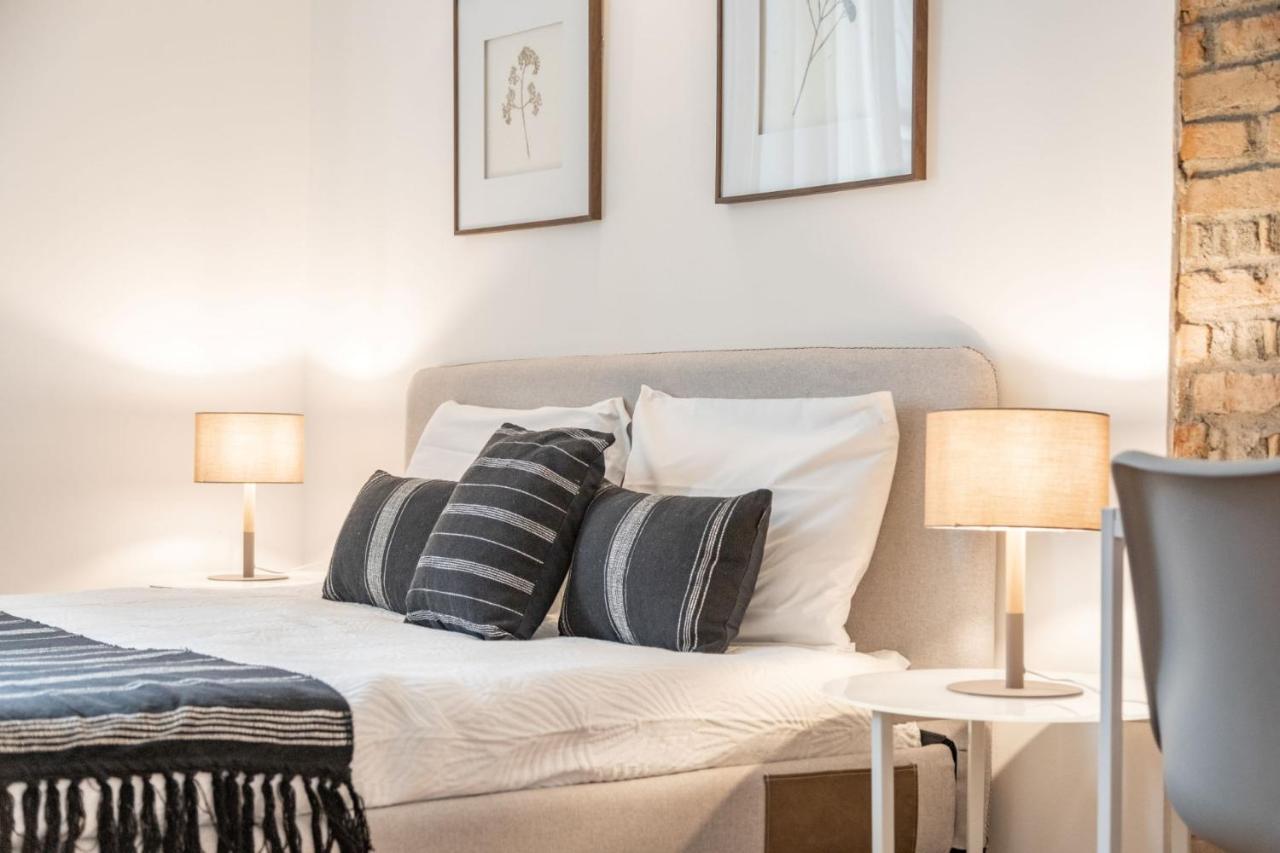 Easylife - Elegante Trilocale In Zona Porta Venezia Apartment Milano Exterior foto