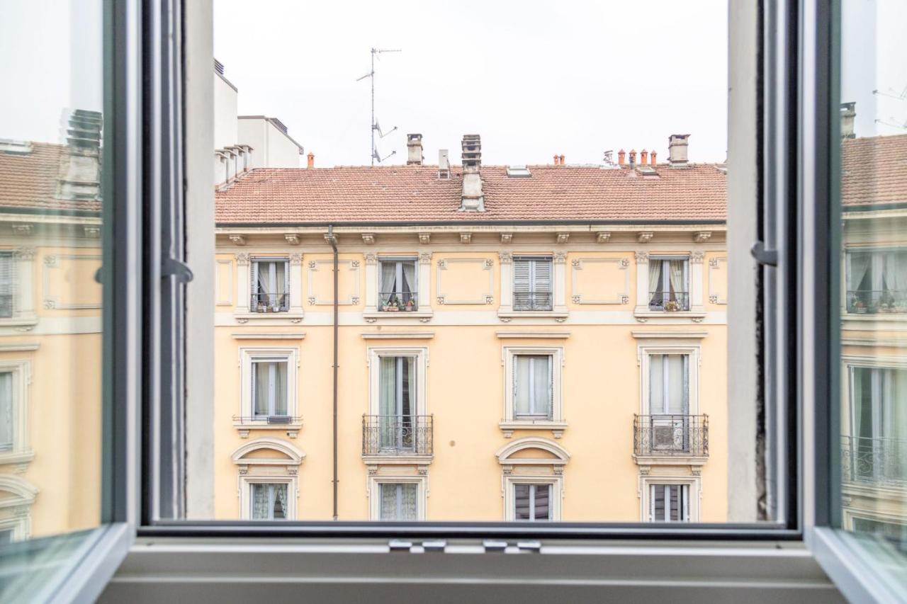 Easylife - Elegante Trilocale In Zona Porta Venezia Apartment Milano Exterior foto